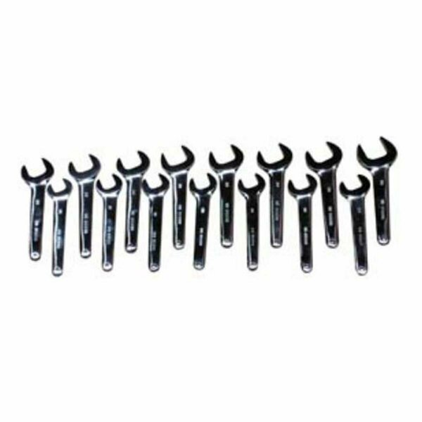 Cool Kitchen 15 Piece Metric Service Wrench Set CO3484423